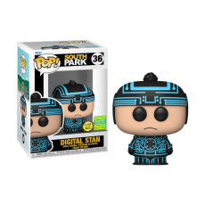 Funko POP! #36 TV: South Park - Digital Stan (GITD) (Limited Edition) Funko POP! #36 TV: South Park - Digital Stan (GITD) (Limited Edition)
