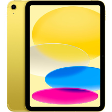 Apple iPad 10,9" (2022) 256GB Wi-Fi + Cellular žlutý