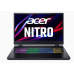 ACER NTB Nitro 5 (AN517-55-72MZ), i7-12650H,17,3" 2560x1440 IPS,16GB,1TB SSD,NVIDIA GeForce RTX 4060,Linux,Black