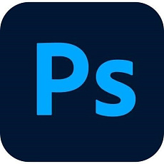 Photoshop for ENT MP ML (+CZ) Education Named, 12 Months, Level 1, 1 - 9 Lic