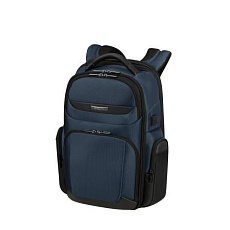 Samsonite PRO-DLX 6 BACKPACK 15.6" 3VOL EXP BLUE - batoh pro notebook