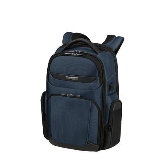 Samsonite PRO-DLX 6 BACKPACK 15.6" 3VOL EXP BLUE - batoh pro notebook Samsonite PRO-DLX 6 BACKPACK 15.6" 3VOL EXP BLUE - batoh pro notebook