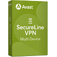 _Nová Avast SecureLine VPN Multi-device 10PC na 24 měsíců