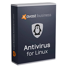 _Nová Avast Business Antivirus for Linux pro 25 PC na 24 měsíců _Nová Avast Business Antivirus for Linux pro 25 PC na 24 měsíců