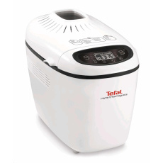 Tefal PF610138 Home Bread Baguette domácí pekárna, 1600 W, 16 programů, udržování teploty, bílá Tefal PF610138 Home Bread Baguette domácí pekárna, 1600 W, 16 programů, udržování teploty, bílá