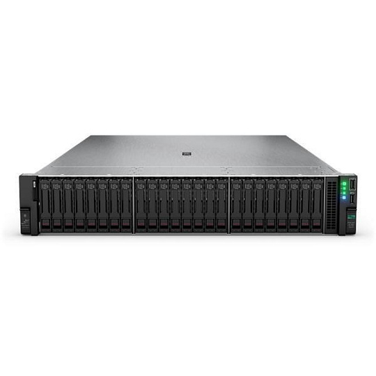 HPE PL DL380g11 4516Y+ (2.2G/24C) 2x32G (p64706) MR408i-o/4G 2x480G 2x1000W 2x10G-T Smart Choice HPE PL DL380g11 4516Y+ (2.2G/24C) 2x32G (p64706) MR408i-o/4G 2x480G 2x1000W 2x10G-T Smart Choice