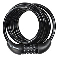 Master Lock Spirálový kombinační zámek na kolo  8221EURDPRO - 1,8m