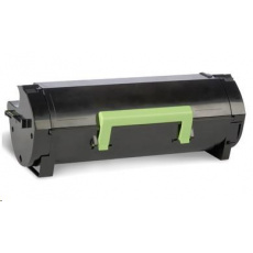 LEXMARK černý toner 502U pro MS510/610 z programu Lexmark Return (20 000 stran) LEXMARK černý toner 502U pro MS510/610 z programu Lexmark Return (20 000 stran)