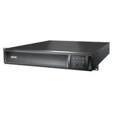 APC Smart-UPS X 3000VA Rack/Tower LCD 200-240V with Network Card, 2U (2700W) APC Smart-UPS X 3000VA Rack/Tower LCD 200-240V with Network Card, 2U (2700W)
