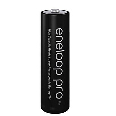 PANASONIC HR-3UWXB-BULK 2500mAh Ni-MH Eneloop PRO AA bulk (HR6) PANASONIC HR-3UWXB-BULK 2500mAh Ni-MH Eneloop PRO AA bulk (HR6)