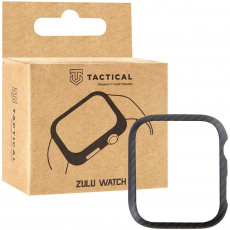 Tactical Zulu Aramid pouzdro Apple Watch 40mm Series 4/5/6/SE černé Tactical Zulu Aramid pouzdro Apple Watch 40mm Series 4/5/6/SE černé