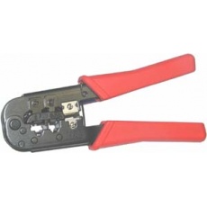 Kleště EKONOMY pro konektory RJ11, RJ12, RJ45