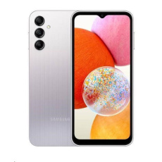 Samsung Galaxy A14 (A145), 4/64 GB, LTE, EU, stříbrná Samsung Galaxy A14 (A145), 4/64 GB, LTE, EU, stříbrná