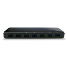 TP-Link UH720 [Rozbočovač se 7 porty USB 3.0, s 2 porty pro nabíjení]