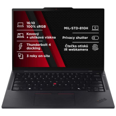 LENOVO NTB ThinkPad T14s G5 - Ultra5 125U,14" WUXGA,16GB,512SSD,IRcam,W11P LENOVO NTB ThinkPad T14s G5 - Ultra5 125U,14" WUXGA,16GB,512SSD,IRcam,W11P