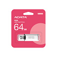ADATA Flash Disk 64GB C906, USB 2.0, bílá