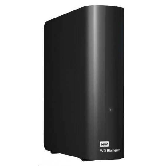 WD Elements Desktop 12TB Ext. 3.5" USB3.0, Black