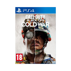 Call of Duty: Black Ops Cold War (PS4)
