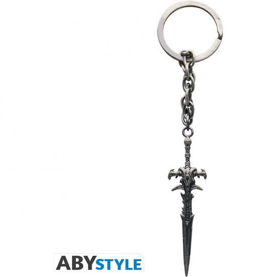 Klíčenka World of Warcraft - Frostmourne 3D