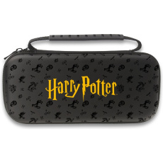 Freaks and Geeks velké přepravní pouzdro s motivem Harry Potter – Logo (Switch)