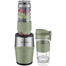 Concept SM3480 Smoothie blender 500 W 1 x 570 ml 1 x 400 ml PISTACHIO