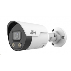 Uniview IPC2124SB-ADF28KMC-I0, 4Mpix, H.265, obj. 2,8mm (101,1°), Mic., Repro, IR 30m, Bílý přísvit, IP67 Uniview IPC2124SB-ADF28KMC-I0, 4Mpix, H.265, obj. 2,8mm (101,1°), Mic., Repro, IR 30m, Bílý přísvit, IP67