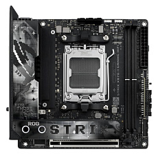 ASUS MB Sc AM5 ROG STRIX X870-I GAMING WIFI, AMD X870, 2xDDR5, 1xHDMI, 2xUSB4, WiFi, Mini-ITX ASUS MB Sc AM5 ROG STRIX X870-I GAMING WIFI, AMD X870, 2xDDR5, 1xHDMI, 2xUSB4, WiFi, Mini-ITX
