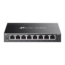 TP-Link OMADA switch ES208G (8xGbE,fanless) TP-Link OMADA switch ES208G (8xGbE,fanless)