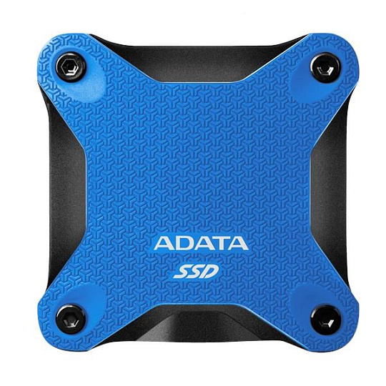 ADATA Externí SSD 512GB SD620, USB Micro-B, USB 3.2 Gen 2, R:520/W:460MB/s, modrá ADATA Externí SSD 512GB SD620, USB Micro-B, USB 3.2 Gen 2, R:520/W:460MB/s, modrá