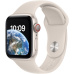 Apple Watch SE (2022) Cellular 40mm hvězdně bílé