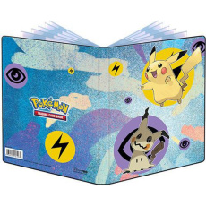 Pokémon UP: Pikachu & Mimikyu A5 album