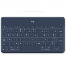 Logitech Keys-To-Go Klávesnice bezdrátová modrá Logitech Keys-To-Go Klávesnice bezdrátová modrá