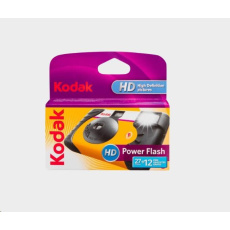 Kodak Power Flash 27+12 Disposable Kodak Power Flash 27+12 Disposable