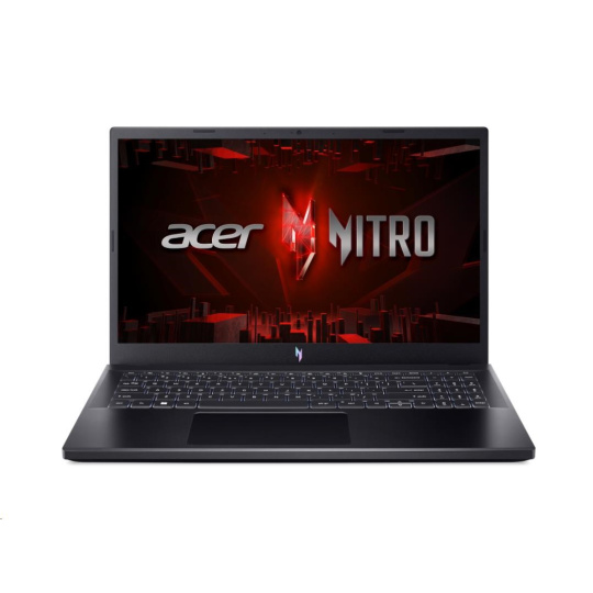 BAZAR - ACER NTB Nitro V 15 (ANV15-51-53VU),i5-13420H,15.6"FHD,16GB,1024GB SSD,RTX 4050,Win11H,Black - Poškozený obal (K