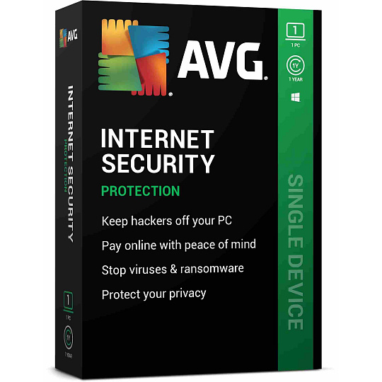 _Prodloužení AVG Internet Security pro Windows 1 lic na 12 měsíců _Prodloužení AVG Internet Security pro Windows 1 lic na 12 měsíců