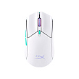 HyperX Pulsefire Haste 2 Core Wireless White Gaming Mouse - Myš