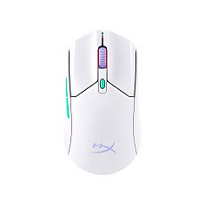 HyperX Pulsefire Haste 2 Core Wireless White Gaming Mouse - Myš HyperX Pulsefire Haste 2 Core Wireless White Gaming Mouse - Myš