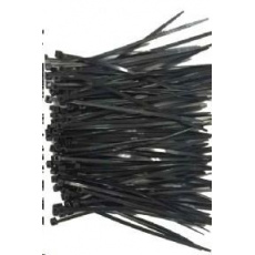 GEMBIRD Kabel páska vázací 150 x 3.6 mm, balení 100ks GEMBIRD Kabel páska vázací 150 x 3.6 mm, balení 100ks