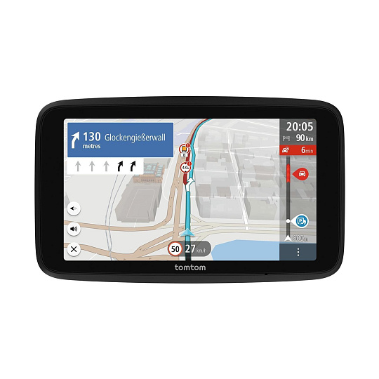 TomTom GO PROFESSIONAL 6" 2.generace TomTom GO PROFESSIONAL 6" 2.generace