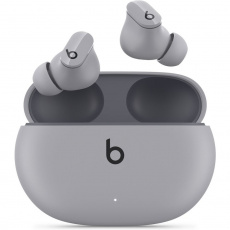 Beats Studio Buds bezdrátová sluchátka s potlačením hluku šedá Beats Studio Buds bezdrátová sluchátka s potlačením hluku šedá