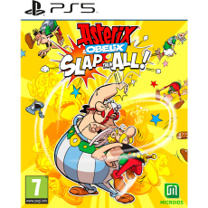 Asterix & Obelix: Slap Them All! (PS5) Asterix & Obelix: Slap Them All! (PS5)