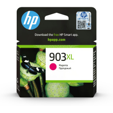 HP 903XL High Yield Magenta Original Ink Cartridge (825 pages) HP 903XL High Yield Magenta Original Ink Cartridge (825 pages)