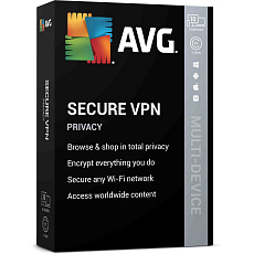 _Prodloužení AVG Secure VPN pro více zařízení, na 12 měsíců _Prodloužení AVG Secure VPN pro více zařízení, na 12 měsíců
