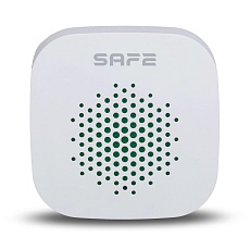 Safe Bezdrátová interiérová siréna SAFE38130