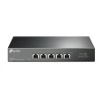 TP-Link switch TL-SX105, 5x 10GbE, fanless