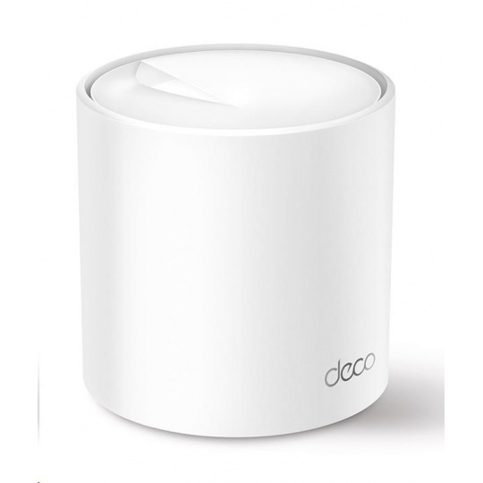 TP-Link Deco X50(1-pack) [AX3000 Wi-Fi 6 mesh systém]