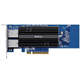 Synology E10G30-T2 rozšiřující karta 2x 10GBASE-T (10Gb/s, 1Gb/s)