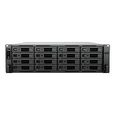 Synology RS2825RP+ RackStation (4C/Ryzen V1780B/3,35-3,6GHz/8GBRAM/16xSATA/2xUSB3.2/2xGbE/1x10GbE/1xPCle/1xminiSAS/RP)
