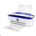 HP All-in-One Deskjet 3760 modrá (A4, 7,5/5,5 ppm, USB, Wi-Fi, Print, Scan, Copy)