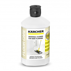 Kärcher - Základní čistič na tvrdé podlahy, 1